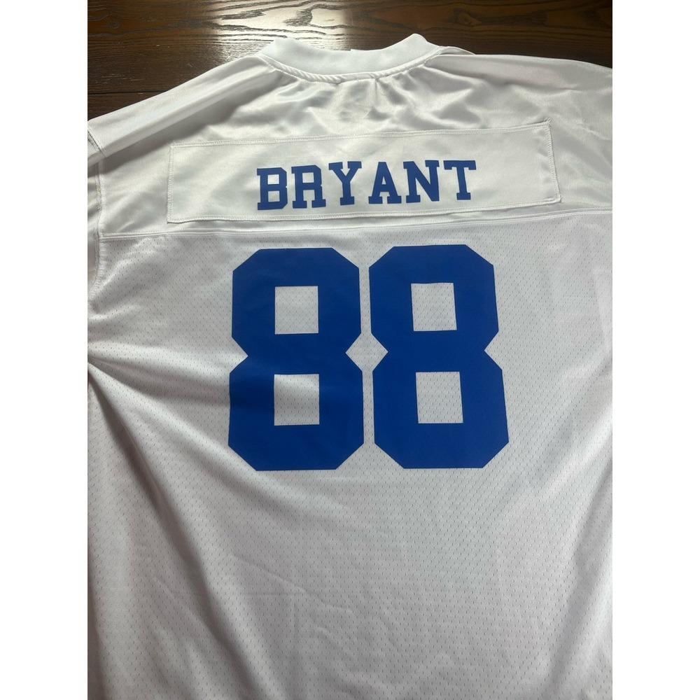 Dez Bryant #88 Dallas Cowboys NFL Vintage Pro Line Football Jersey Men's L EUC